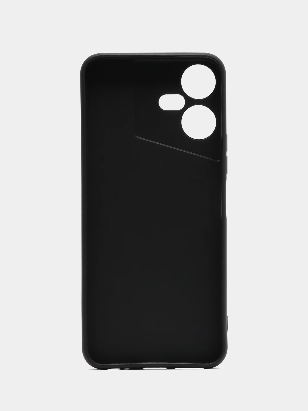 Черный чехол с рисунком на Tecno Pova Neo 3 (Текно Пова Нео 3)