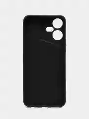 Бордовый чехол с рисунком на Tecno Pova Neo 3 (Текно Пова Нео 3)