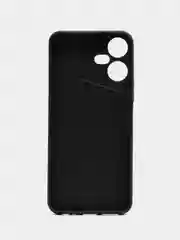 Серый чехол с рисунком на Tecno Pova Neo 3 (Текно Пова Нео 3)