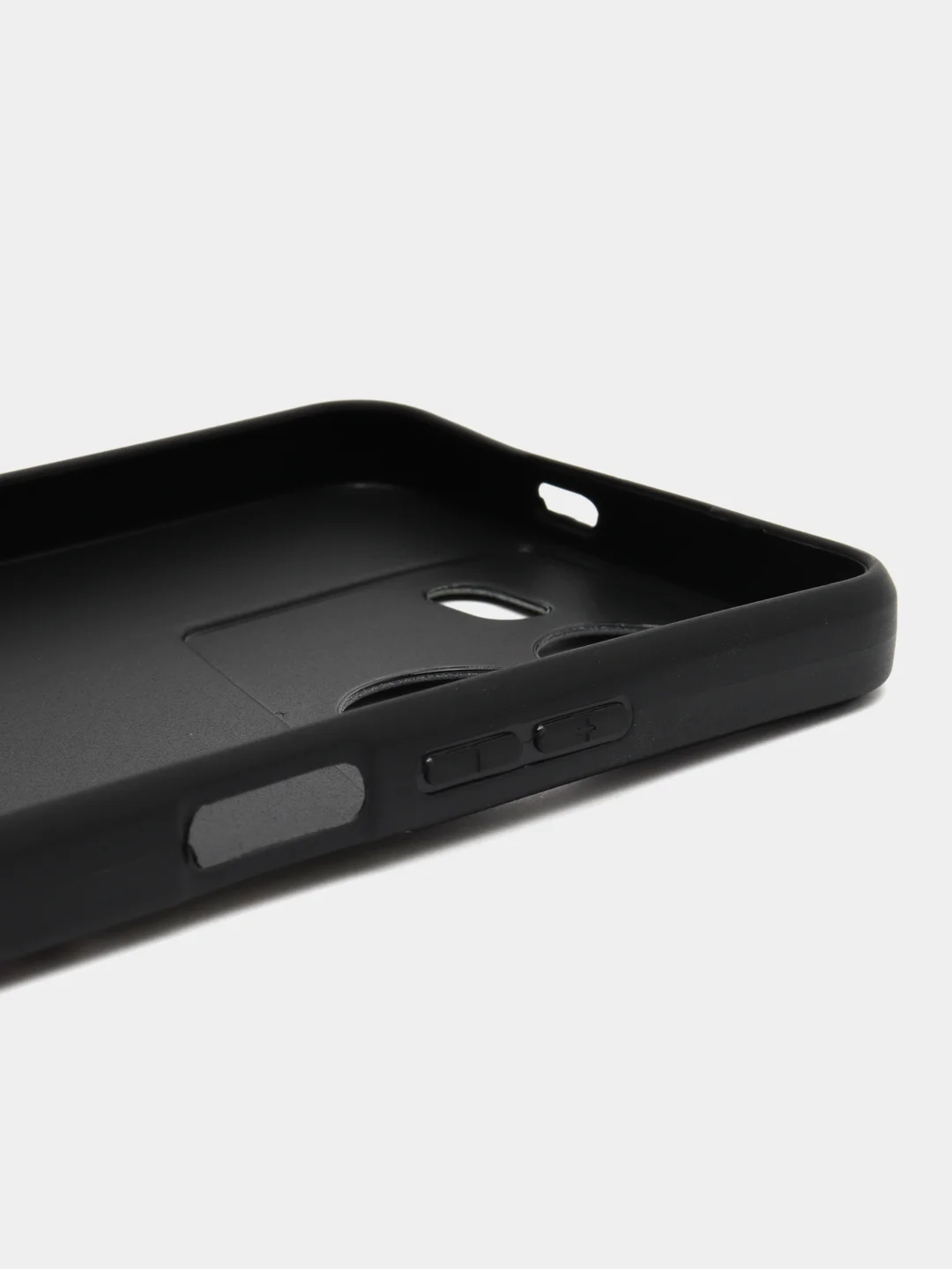 Зеленый чехол с рисунком на Tecno Pova 5 (Текно Пова 5)