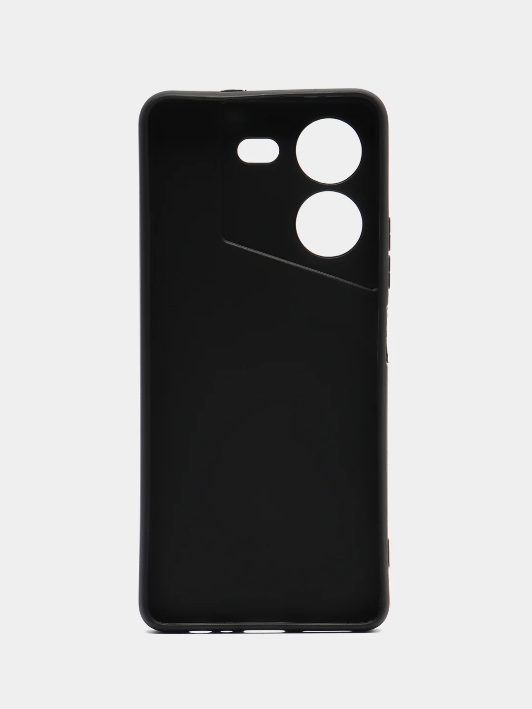 Зеленый чехол с рисунком на Tecno Pova 5 (Текно Пова 5)