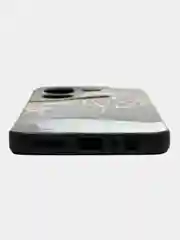 Зеленый чехол с рисунком на Tecno Pova 5 (Текно Пова 5)