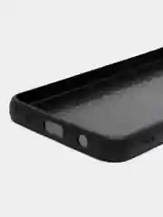 Черный чехол с рисунком на Xiaomi Redmi A1+, Xiaomi Redmi A2+ и Poco C51 (Сяоми Редми А1+/A2+)