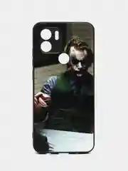 Зеленый чехол с рисунком на Xiaomi Redmi A1+, Xiaomi Redmi A2+ и Poco C51 (Сяоми Редми А1+/A2+)