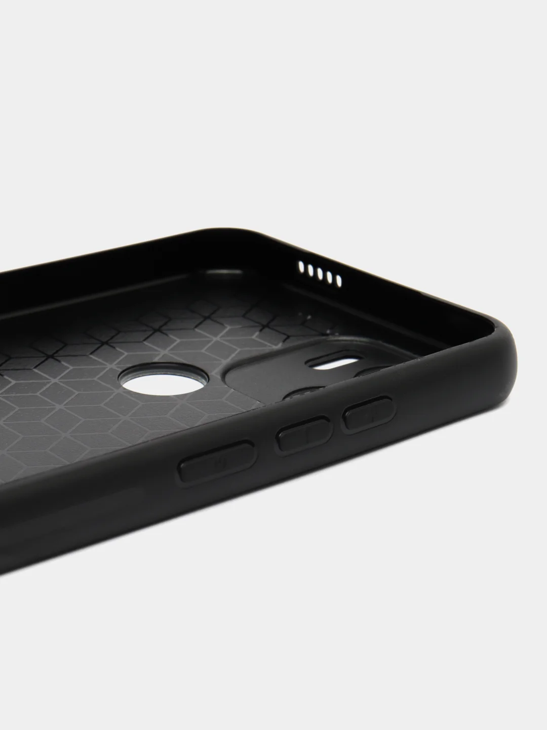 Зеленый чехол с рисунком на Xiaomi Redmi A1+, Xiaomi Redmi A2+ и Poco C51 (Сяоми Редми А1+/A2+)