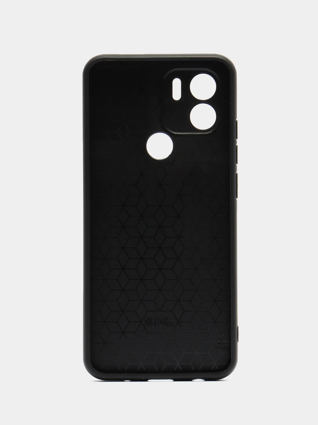 Зеленый чехол с рисунком на Xiaomi Redmi A1+, Xiaomi Redmi A2+ и Poco C51 (Сяоми Редми А1+/A2+)