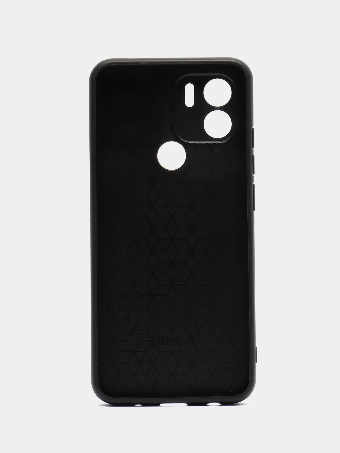 Белый чехол с рисунком на Xiaomi Redmi A1+, Xiaomi Redmi A2+ и Poco C51 (Сяоми Редми А1+/A2+)
