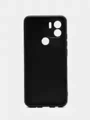 Белый чехол с рисунком на Xiaomi Redmi A1+, Xiaomi Redmi A2+ и Poco C51 (Сяоми Редми А1+/A2+)