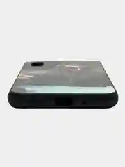 Зеленый чехол с рисунком на Xiaomi Redmi 9A (Сяоми Редми 9А)