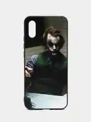 Зеленый чехол с рисунком на Xiaomi Redmi 9A (Сяоми Редми 9А)