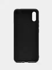 Белый чехол с рисунком на Xiaomi Redmi 9A (Сяоми Редми 9А)