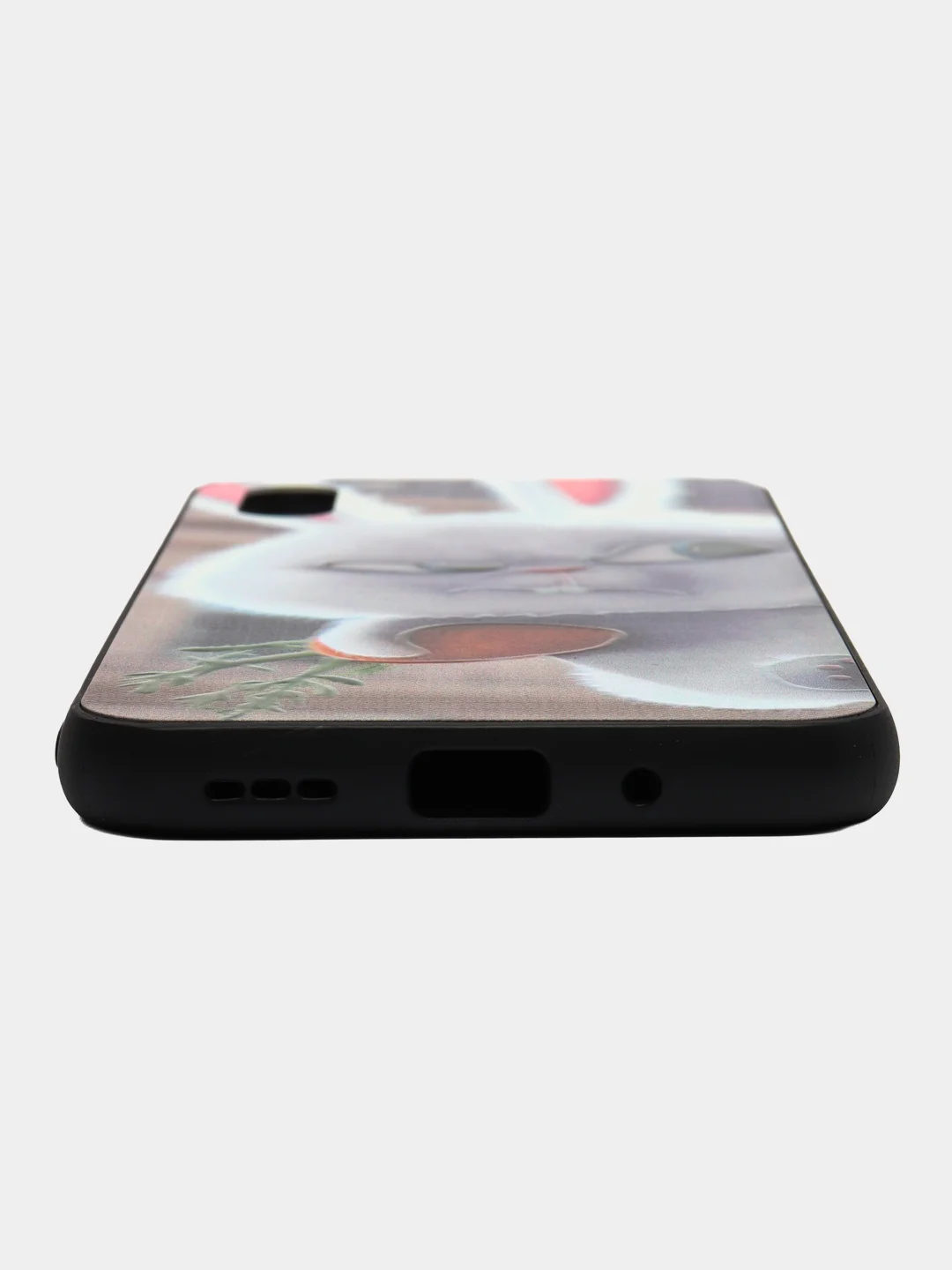 Белый чехол с рисунком на Xiaomi Redmi 9A (Сяоми Редми 9А)