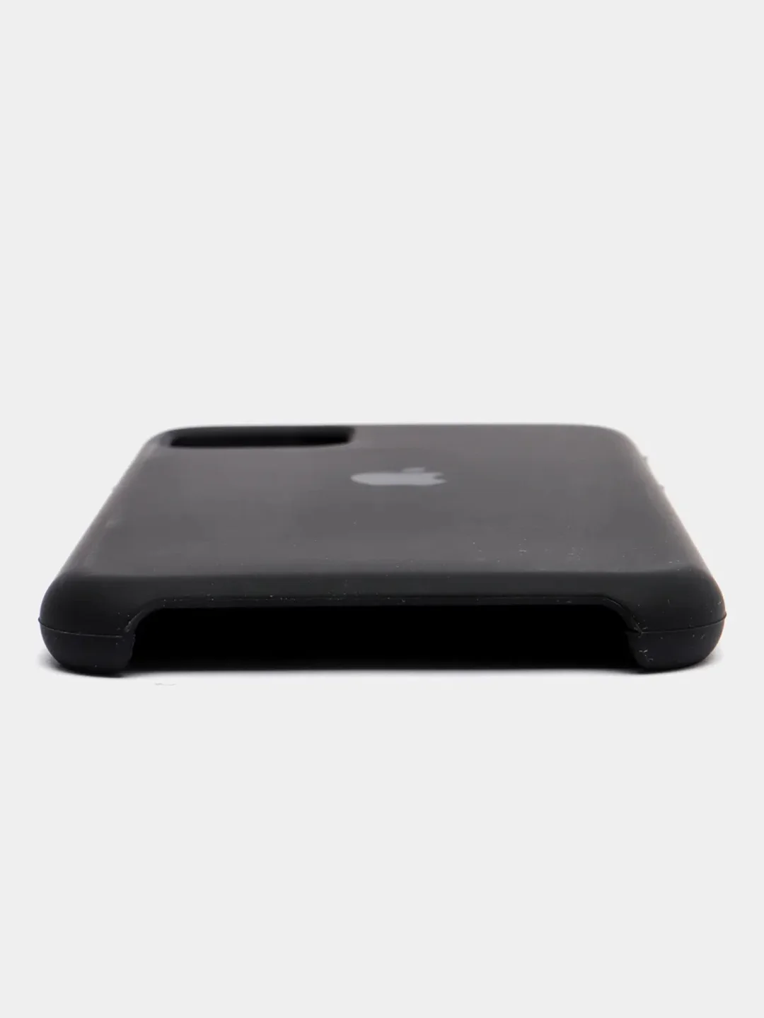 Черный чехол Silicone Case для iPhone 11 / 11 PRO / 11 PRO MAX, силиконовый