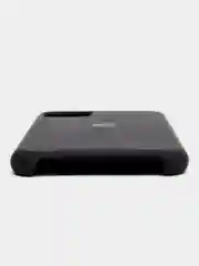 Черный чехол Silicone Case для iPhone 11 / 11 PRO / 11 PRO MAX, силиконовый