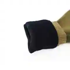 Хаки носки DexShell Ultra Thin Crew водонепроницаемые, трехслойные