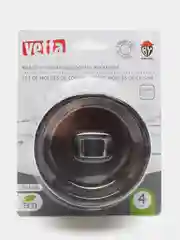 Форма для приготовления салатов и десертов, набор 4 предмета, 9*4 см/Vetta