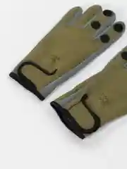Оливковый перчатки для рыбалки неопреновые