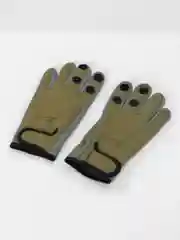 Оливковый перчатки для рыбалки неопреновые