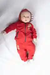 Штанишки для новорождённых, рост 68-80 см