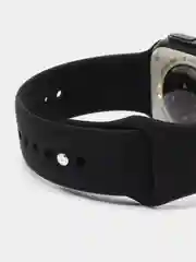 Черный смарт часы 8 Серия, Наушники