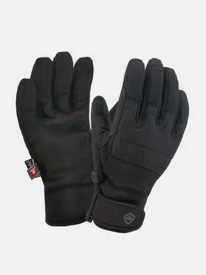 Черный перчатки водонепроницаемые Dexshell Arendal Biking Gloves