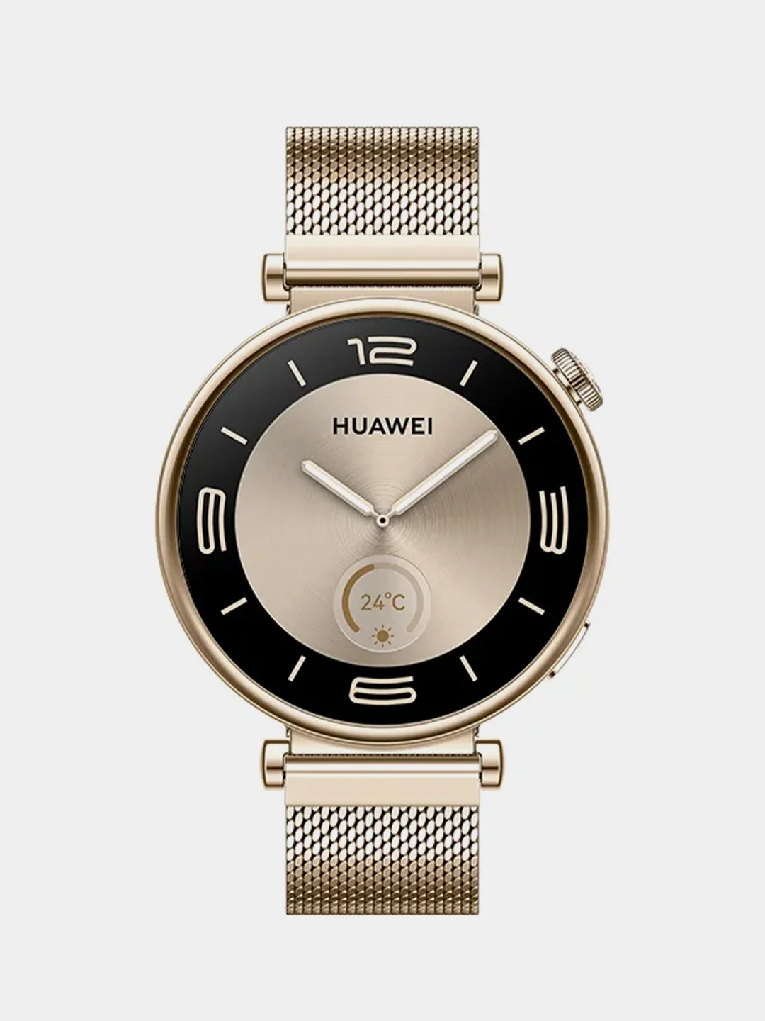 Белый смарт-часы Huawei Watch GT 4, 41 mm