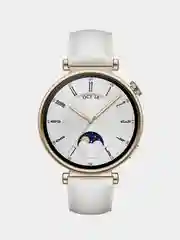 Белый смарт-часы Huawei Watch GT 4, 41 mm