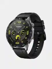 Черный смарт-часы Huawei Watch GT 4, 46 mm