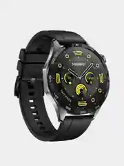 Черный смарт-часы Huawei Watch GT 4, 46 mm