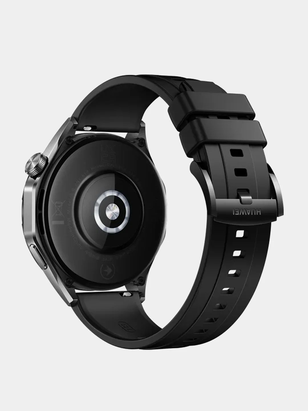 Черный смарт-часы Huawei Watch GT 4, 46 mm