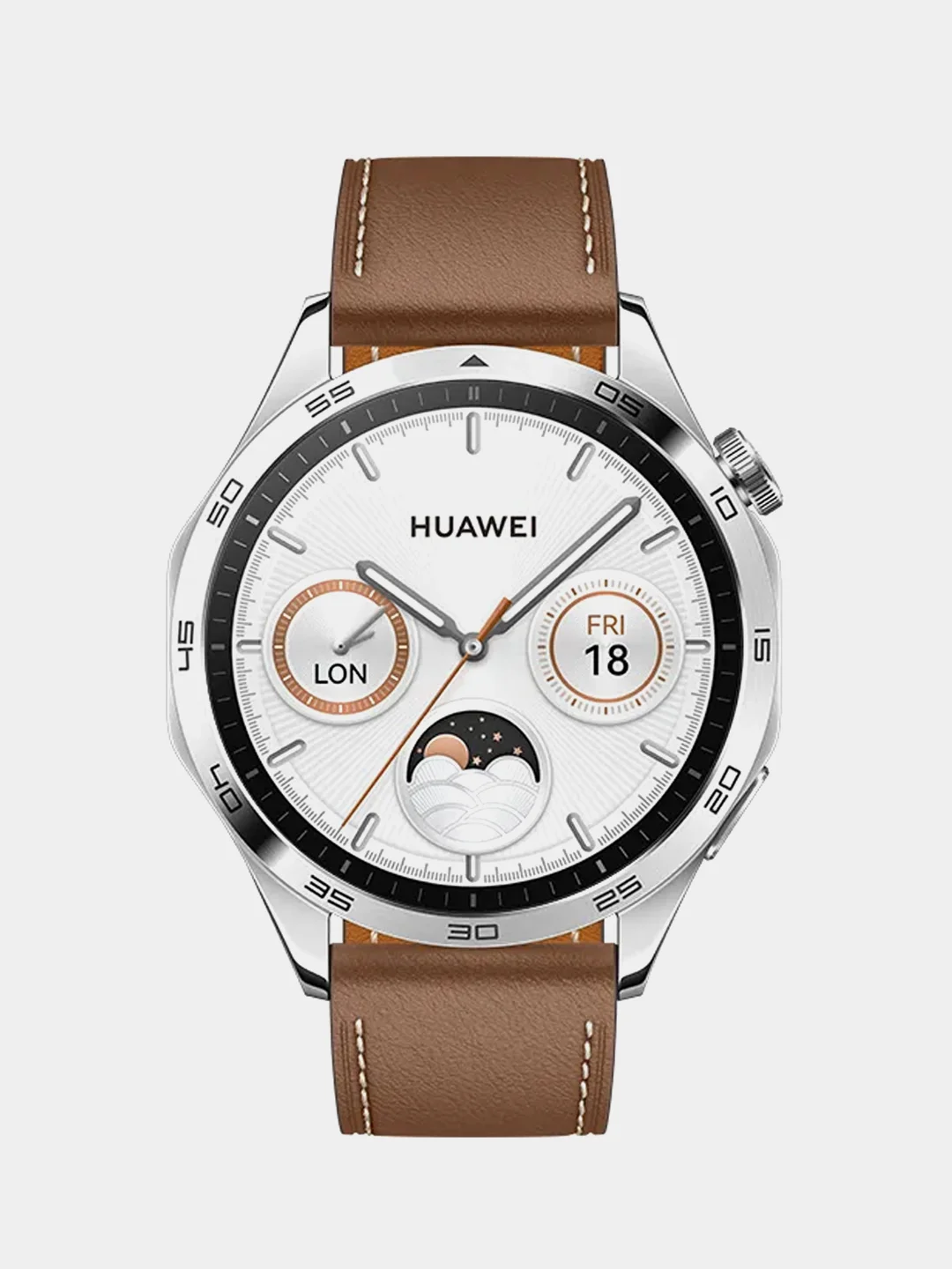 Зеленый смарт-часы Huawei Watch GT 4, 46 mm