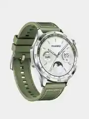 Зеленый смарт-часы Huawei Watch GT 4, 46 mm