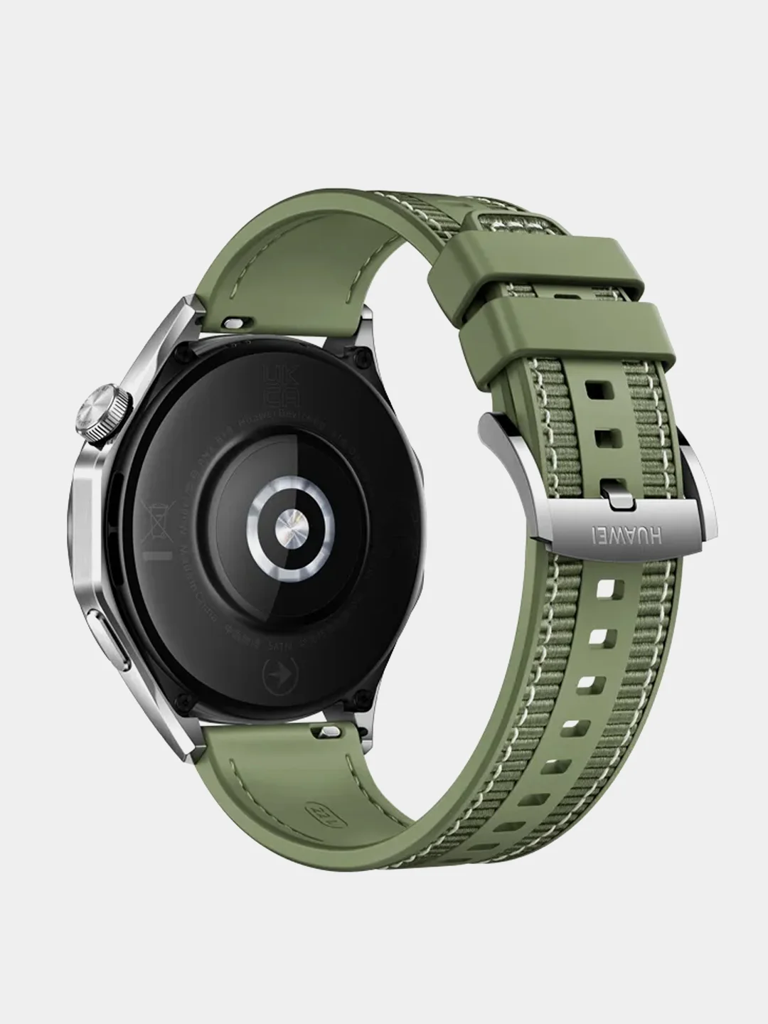 Зеленый смарт-часы Huawei Watch GT 4, 46 mm