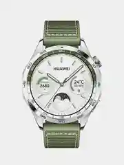 Зеленый смарт-часы Huawei Watch GT 4, 46 mm