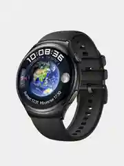 Черный смарт-часы Huawei Watch 4 (55020APA)
