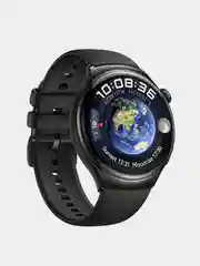 Черный смарт-часы Huawei Watch 4 (55020APA)