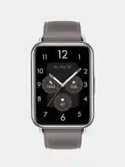 Серый смарт-часы Huawei Watch Fit 2 Classic
