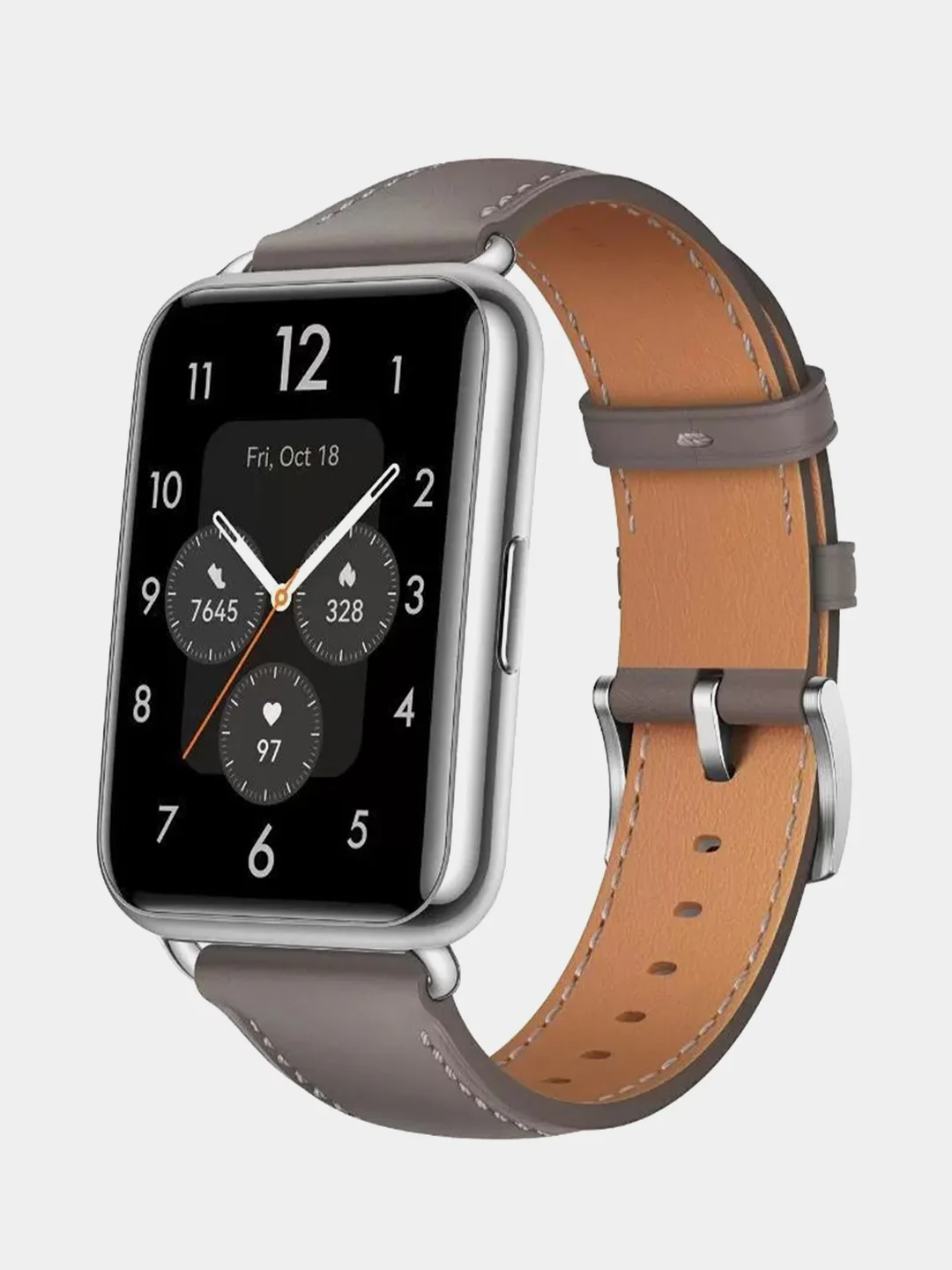 Серый смарт-часы Huawei Watch Fit 2 Classic