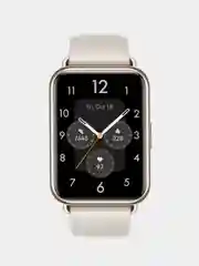 Белый смарт-часы Huawei Watch Fit 2 Classic