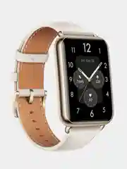 Белый смарт-часы Huawei Watch Fit 2 Classic
