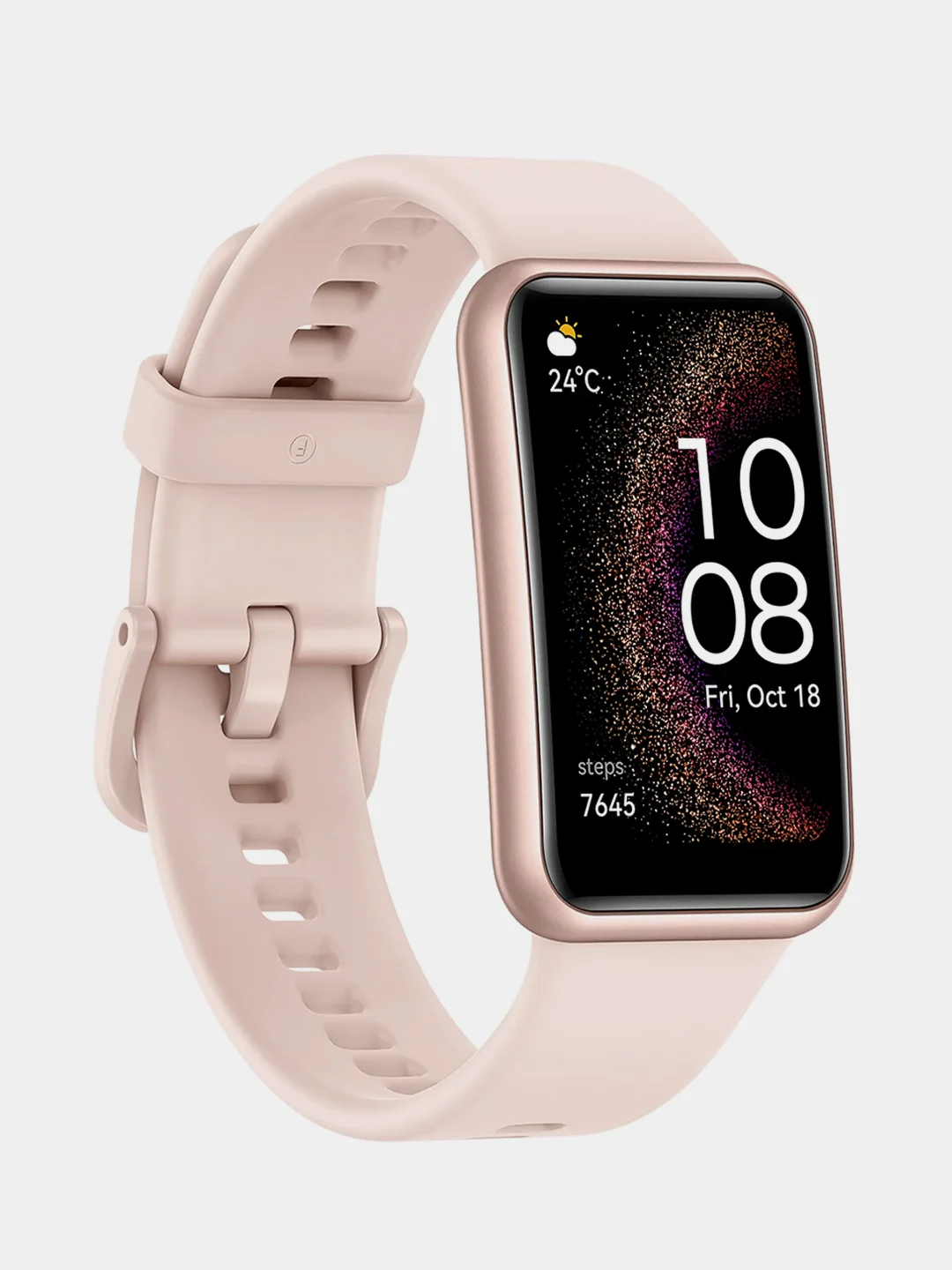 Розовый смарт-часы Huawei Watch Fit SE