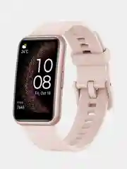 Розовый смарт-часы Huawei Watch Fit SE