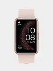 Розовый смарт-часы Huawei Watch Fit SE