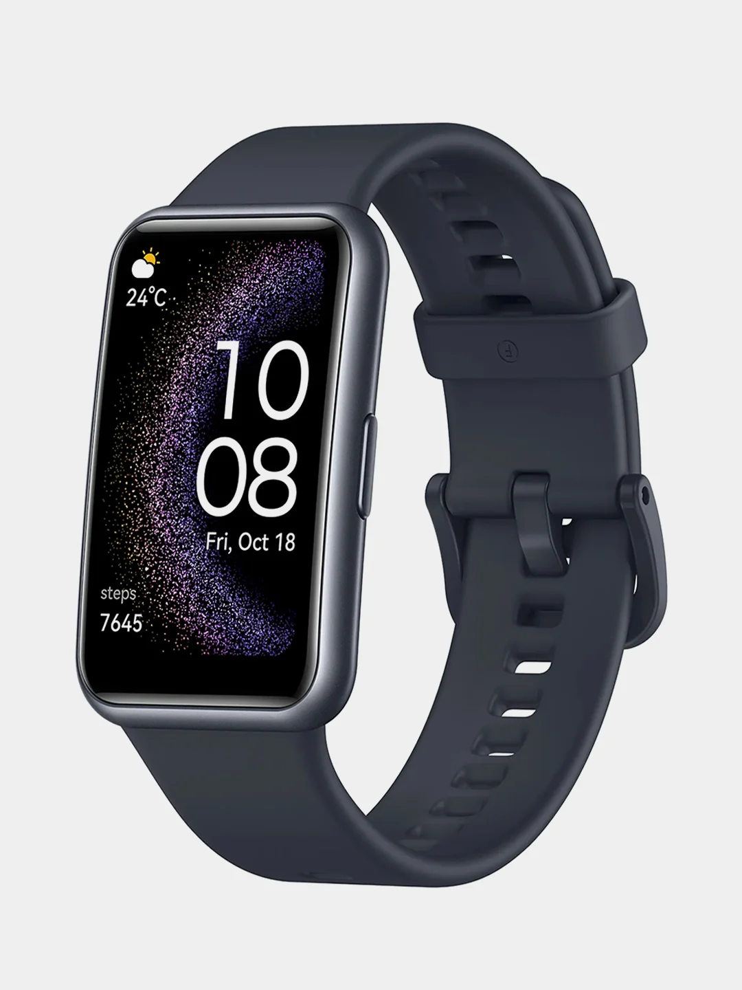 Черный смарт-часы Huawei Watch Fit SE