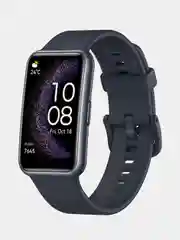 Черный смарт-часы Huawei Watch Fit SE