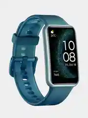 Зеленый смарт-часы Huawei Watch Fit SE