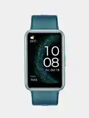 Зеленый смарт-часы Huawei Watch Fit SE