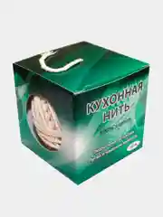 Нить кулинарная, хлопок, в коробке, 60 м