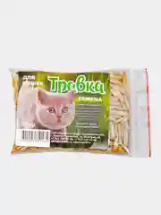 Семена "Травка для проращивания" трава для кошек, 20 г