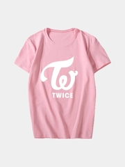 Футболка женская K-POP "TWICE"